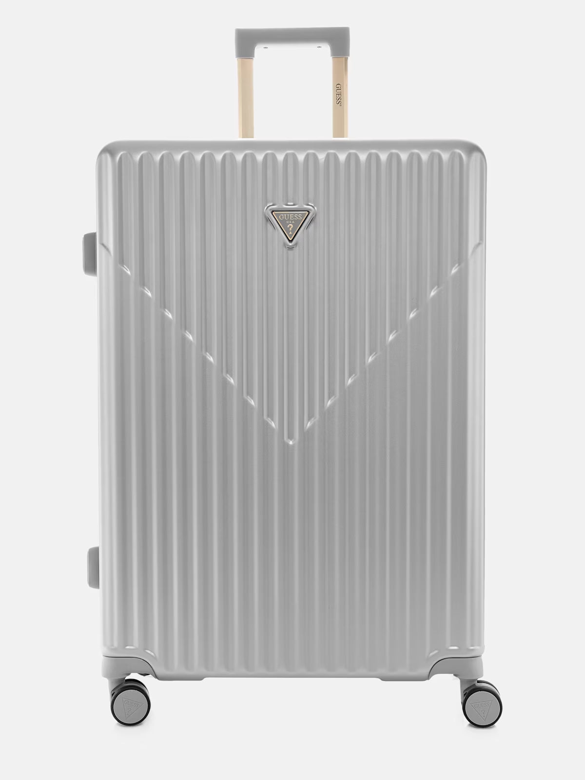 Centennial Logo 28 8-Wheel Suitcase
